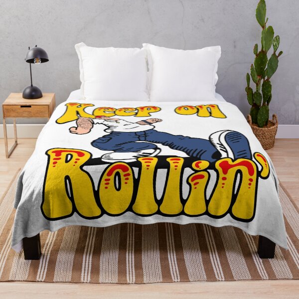 Item preview, Keep on Rollin v2 designed and sold by DemonigoteCamis.