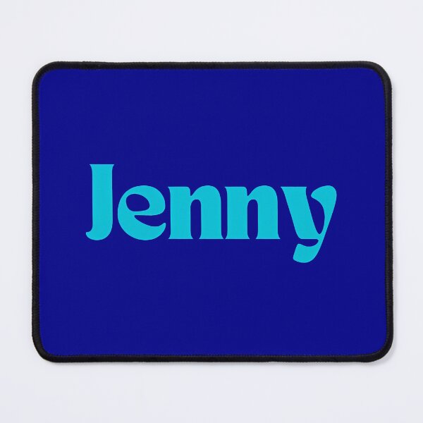 Item preview, Jenny, Funny Cool Best color art designed and sold by artdragongift 15.
