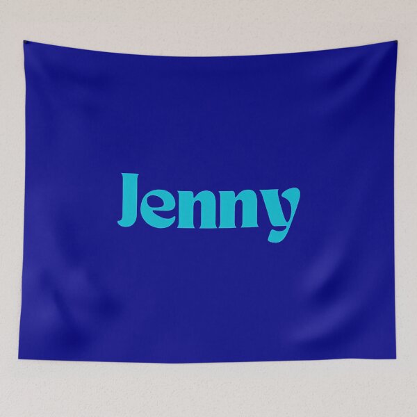 Item preview, Jenny, Funny Cool Best color art designed and sold by artdragongift 15.
