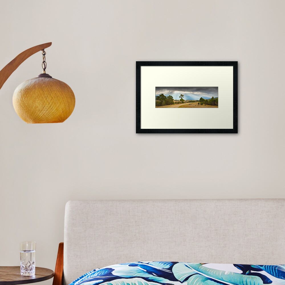 Item preview, Framed Art Print designed and sold by Chockstone.