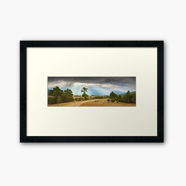 Framed Art Print