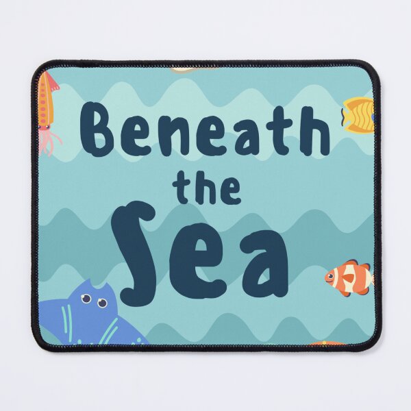 Item preview, Whimsical Waters: An Undersea Adventure designed and sold by Soujji-Designs.