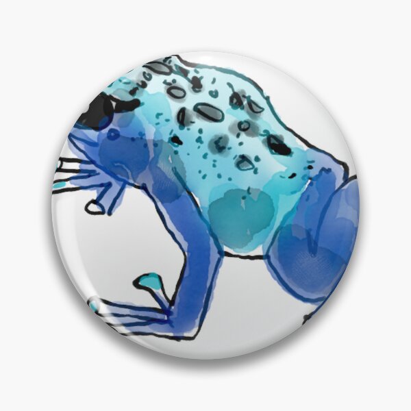 Item preview, Poison Dart Frogs designed and sold by gboscherini.