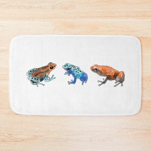 Item preview, Poison Dart Frogs designed and sold by gboscherini.
