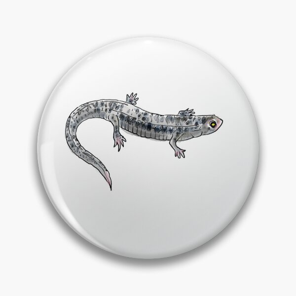 Item preview, Flatwoods Salamander designed and sold by gboscherini.