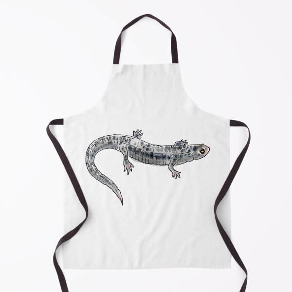 Item preview, Flatwoods Salamander designed and sold by gboscherini.