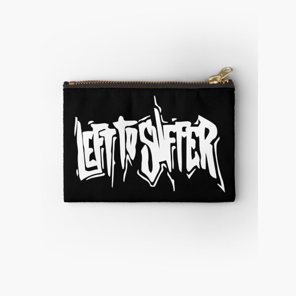 Item preview, Left To Suffer Band Fan-Made Design designed and sold by SkullsAndShirts.