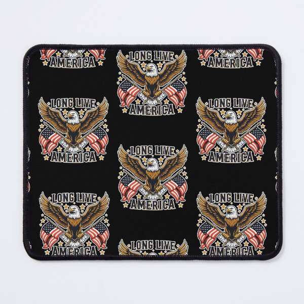 Item preview, Long Live America  designed and sold by WoodburyLake.