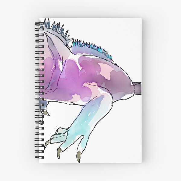 Item preview, Marine Iguana designed and sold by gboscherini.