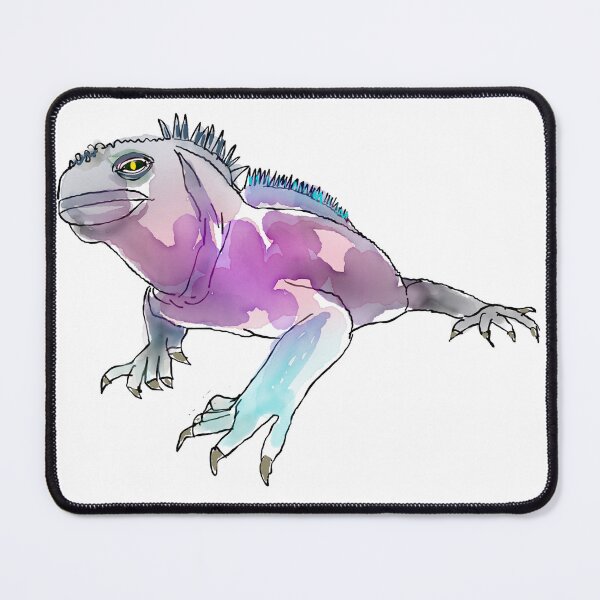 Item preview, Marine Iguana designed and sold by gboscherini.