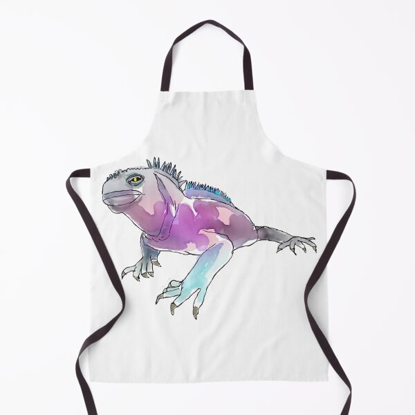 Item preview, Marine Iguana designed and sold by gboscherini.