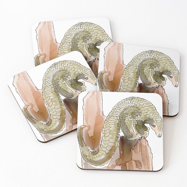 Item preview, Pangolin designed and sold by gboscherini.