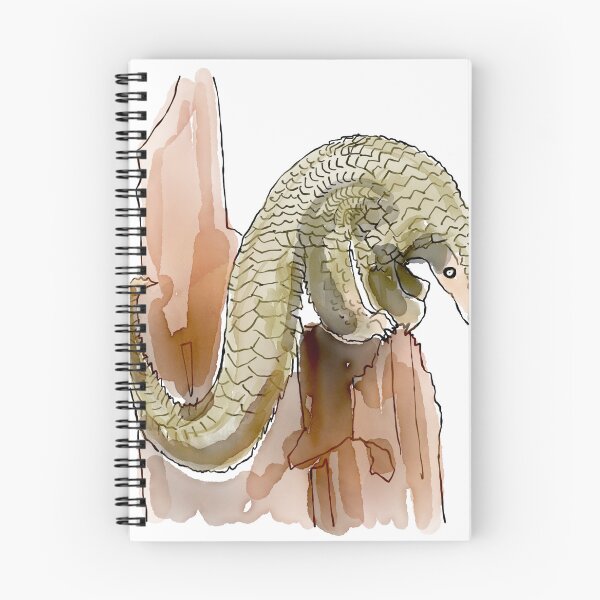Item preview, Pangolin designed and sold by gboscherini.