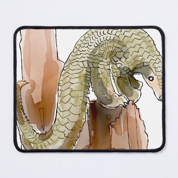 Item preview, Pangolin designed and sold by gboscherini.