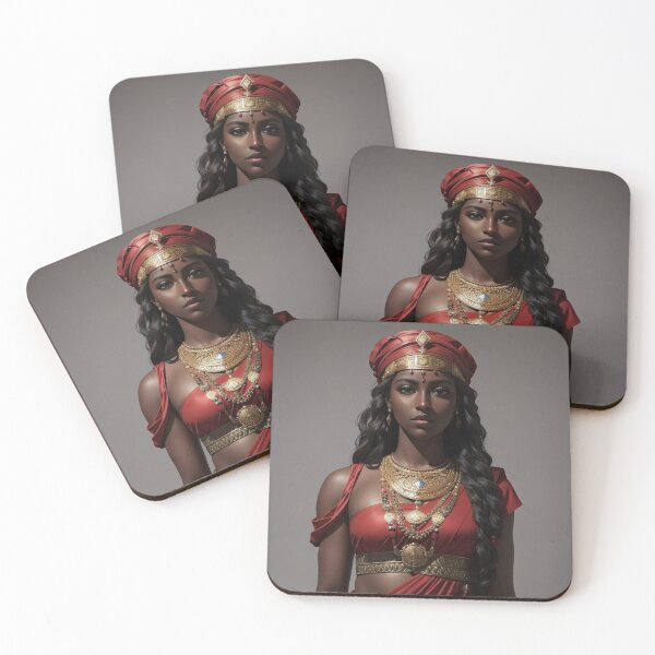 Item preview, African Cushite Princess (2.0) -1 designed and sold by nyathiwa.