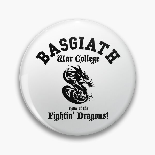 Item preview, Basgiath Fighting Dragons designed and sold by Arrcat.