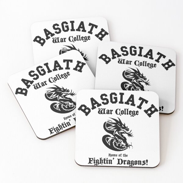 Item preview, Basgiath Fighting Dragons designed and sold by Arrcat.