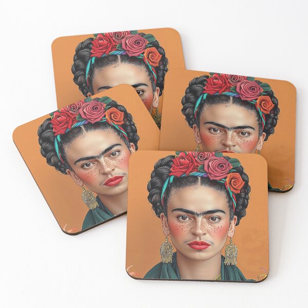 Item preview, Frida Kahlo designed and sold by ArtHouseNiklas.