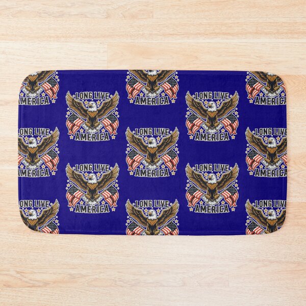 Item preview, Long Live America  designed and sold by WoodburyLake.