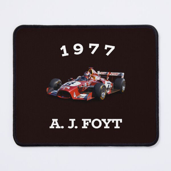 Item preview, AJ Foyt Classic T-Shirt designed and sold by AldeaPod.