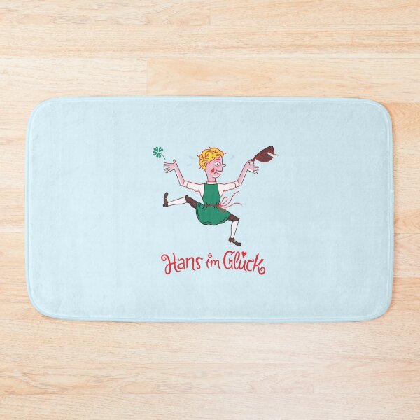 Item preview, Hans in hapiness designed and sold by Michael Kunter.