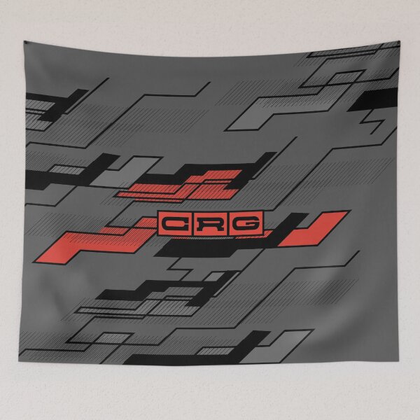 Item preview, CRG Racing Kart [grey] designed and sold by KartPixel by Pipstar.