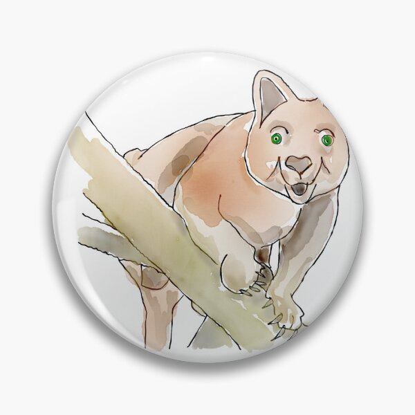 Item preview, Tree Kangaroo designed and sold by gboscherini.