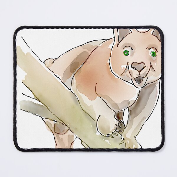 Item preview, Tree Kangaroo designed and sold by gboscherini.