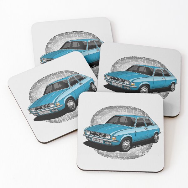 Item preview, The best car in history and the most beautiful (two doors) designed and sold by designjaag.