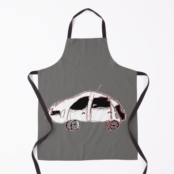 Item preview, car childrens drawing pencil pixelart designed and sold by 4rpixs.