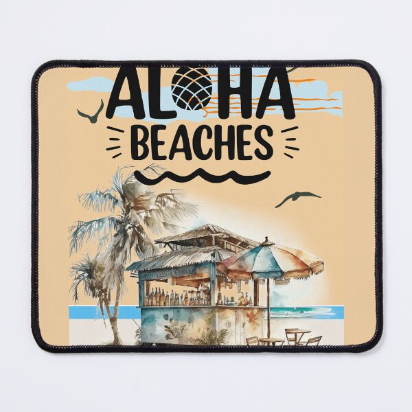 Item preview, Aloha designed and sold by MirucaDesign.