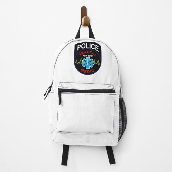 Item preview, POLICE NEW YORK TACTICAL MEDIC SPECIAL FORCE DEPARTMENT designed and sold by miyazdesignart.
