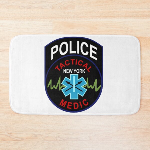 Item preview, POLICE NEW YORK TACTICAL MEDIC SPECIAL FORCE DEPARTMENT designed and sold by miyazdesignart.