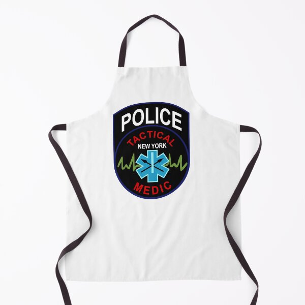 Item preview, POLICE NEW YORK TACTICAL MEDIC SPECIAL FORCE DEPARTMENT designed and sold by miyazdesignart.