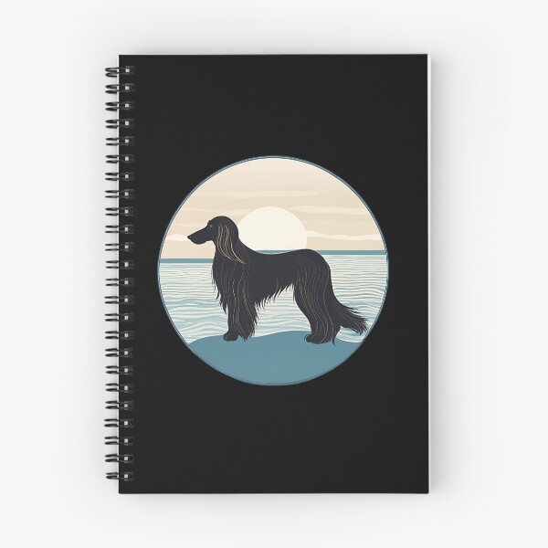 Item preview, Traveler dog in the sea afghan hound onwer  designed and sold by GoodyPaws.