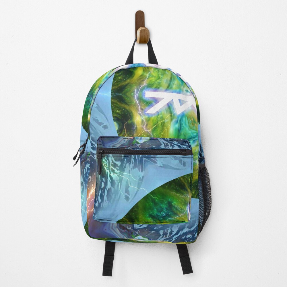 Item preview, Backpack designed and sold by colourfulmagic.