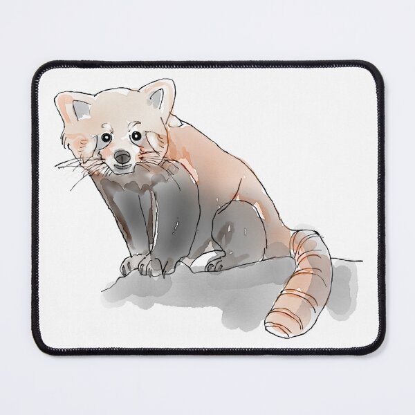 Item preview, Red Panda designed and sold by gboscherini.