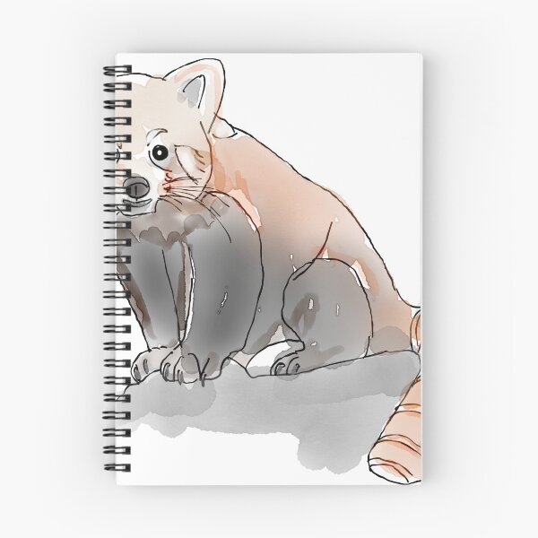 Item preview, Red Panda designed and sold by gboscherini.