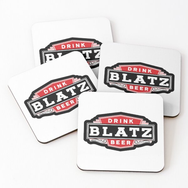 Item preview, Drink Valentin Blatz Beer designed and sold by owensiti.
