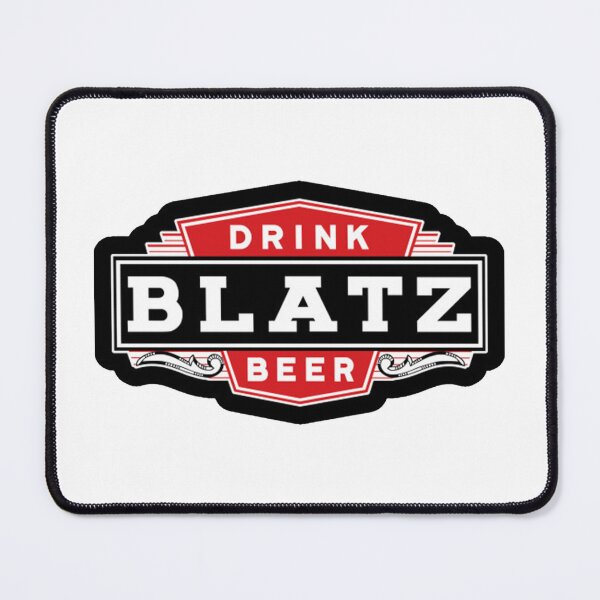 Item preview, Drink Valentin Blatz Beer designed and sold by owensiti.