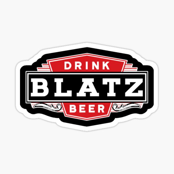 Artikel-Vorschau von Trinken Sie Valentin Blatz Bier, designt und verkauft von owensiti.