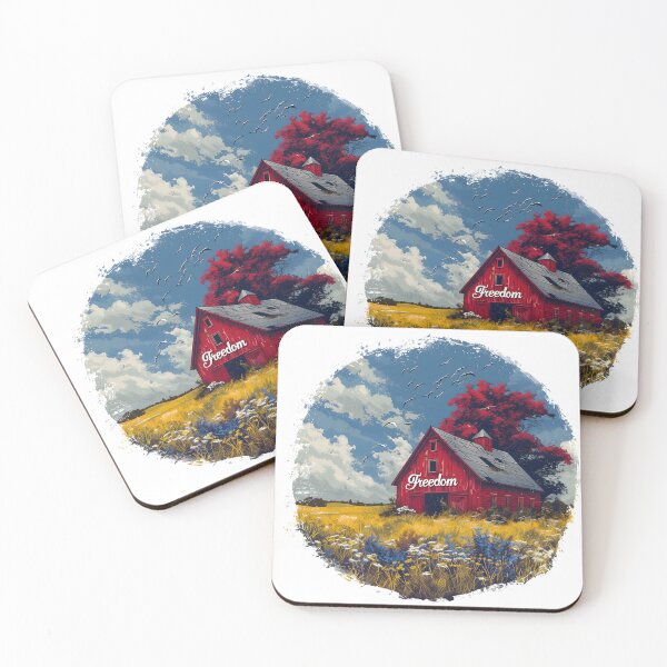 Item preview, Freedom defines America's spirit designed and sold by SterlingandOak.