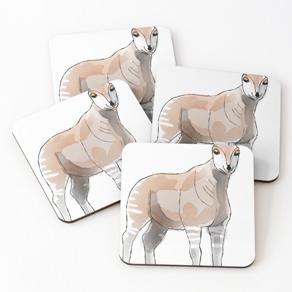 Item preview, Okapi designed and sold by gboscherini.