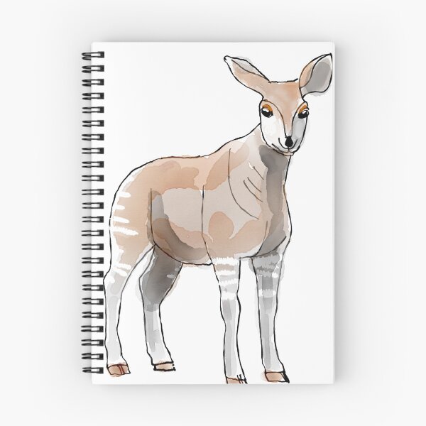Item preview, Okapi designed and sold by gboscherini.