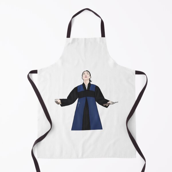 Item preview, Kim Go Eun In Exhuma Korean Drama designed and sold by ArtRaftPro.