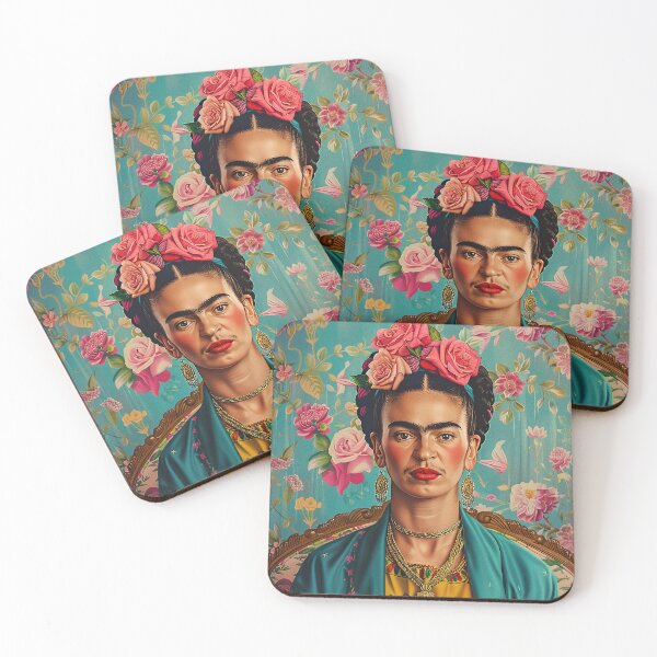 Item preview, Frida Kahlo designed and sold by ArtHouseNiklas.