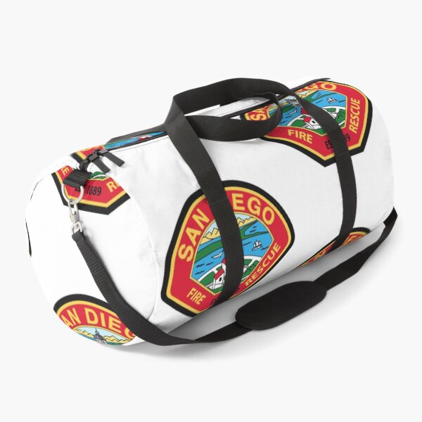 Item preview, SAN DIEGO FIREFIGHTER FIRE DEPARTMENT RARE FIREARM designed and sold by miyazdesignart.