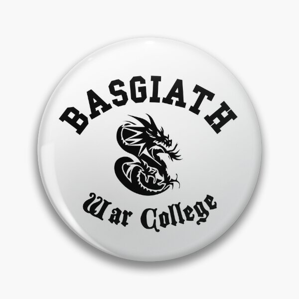 Item preview, Basgiath War College designed and sold by Arrcat.