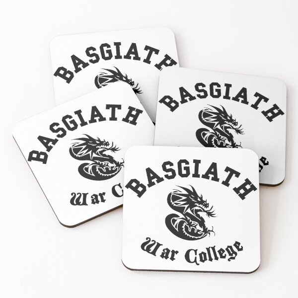 Item preview, Basgiath War College designed and sold by Arrcat.