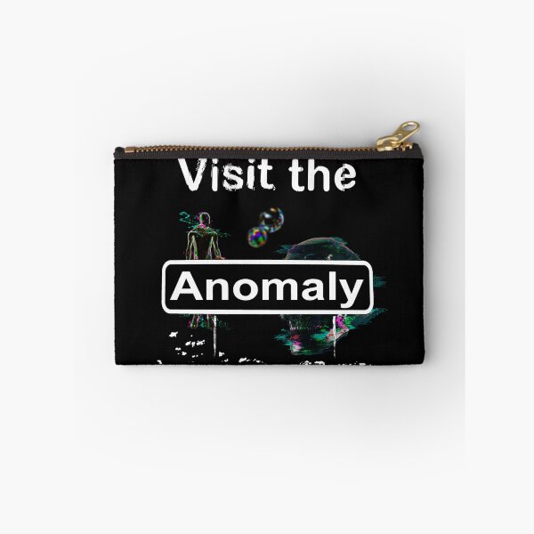 Item preview, Visit The Anomaly designed and sold by R-A Designs.